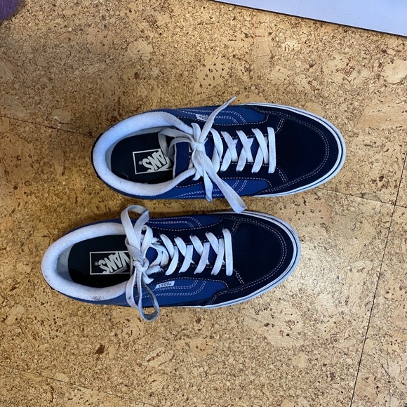 Vans Bearcat Skate Shoe- Mens 8 - Picture 2 of 8